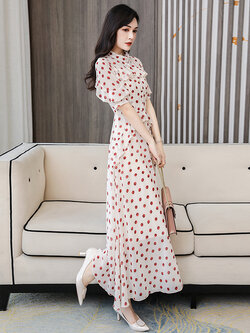 ชุดเดรสทำงาน