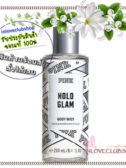 Victoria's Secret Pink / Body Mist 250 ml. (Holo Glam) *Limited Edition