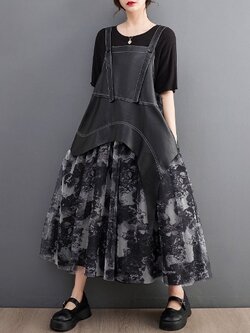 เสื้อผ้าไซส์ใหญ่ เสื้อผ้าสาวอวบสวยๆ พลัสไซส์ ไซต์อก 38-48 นิ้ว