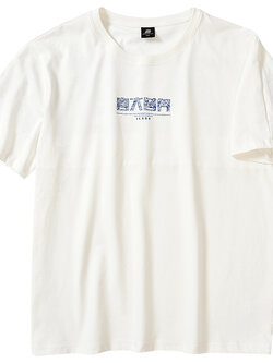 เสื้อยืดผู้ชายอ้วน S-5XL(อกเสื้อ39-51นิ้ว)