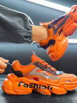 รองเท้าผ้าใบเด็ก รองเท้ากีฬาเด็ก รองเท้าผ้าใบเด็กแนวสปอร์ท