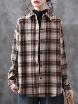 เสื้อเชิ้ตผ้าฝ้ายลินิน ขายเสื้อเชิ้ต ผ้าลินิน เสื้อเชิ้ตผ้าฝ้ายผู้หญิง