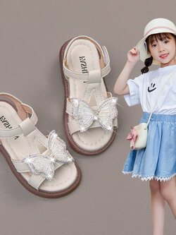 รองเท้าแฟชั่นเด็ก รองเท้าเด็กผู้หญิง รองเท้าแตะเด็ก