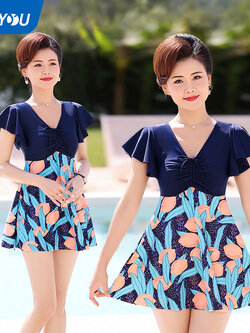 ชุดว่ายน้ำผู้หญิง ชุดว่ายน้ำน่ารัก Bikini ชุดไปทะเล