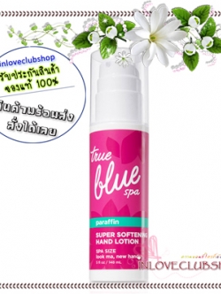 Bath & Body Works True Blue Spa / Super Softening Hand Lotion 148 ml. (Look ma, New Hands)