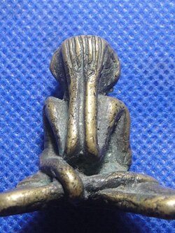 พระปิดตาเขาอ้อ จ.พัทลุง