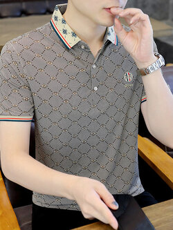 เสื้อโปโลชาย ราคาถูก Polo–Shirt