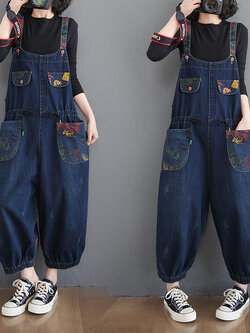 จั้มสูท ชุดเอี๊ยมกางเกง