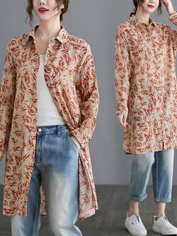 เสื้อลินิน แบบเสื้อสวยๆ เสื้อผ้าฝ้ายลินิน เสื้อเชิ้ตผ้าลินิน BY LININ