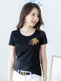 เสื้อยืดวัยรุ่น เสื้อยืดผู้หญิง