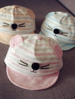 หมวกเด็กน่ารักๆ สไตล์เกาหลี