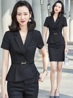 สูทผู้หญิง เสื้อสูทผู้หญิง