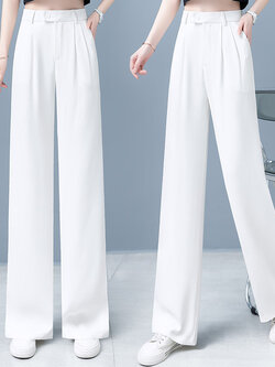 กางเกงลำลอง กางเกงทำงาน แฟชั่นสำหรับผู้หญิง