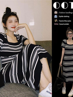 เสื้อยืดคนอ้วนแบบโอเวอร์ไซส์แบบ ulzzang fashion สนใจทักแชท