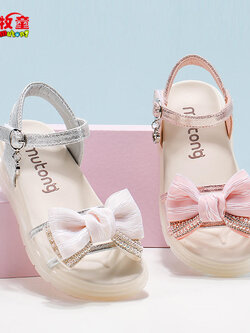 รองเท้าแฟชั่นเด็ก รองเท้าเด็กผู้หญิง รองเท้าแตะเด็ก