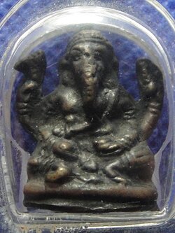 พระพิฆเนศโบสถ์พราหมณ์