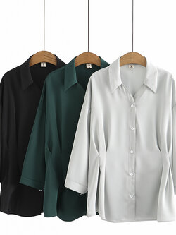 เสื้อผ้าคนอ้วน เสื้อผ้าสาวอวบ(อกเสื้อ38-50นิ้ว)