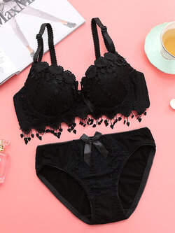 บรา ยกทรง เสื้อชั้นในสตรี