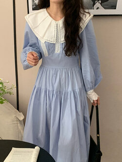 ชุดเดรสแฟชั่น แบบชุดเดรสสวยๆ ชุดเดรสน่ารัก