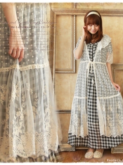 เสื้อญี่ปุ่น แนวพาสเทล สไตล์SEN MORI