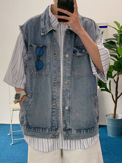 แจ็คเก็ตยีนส์ผู้ชาย