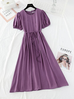 เดรสลายดอกไม้ Fairy House Fairy House