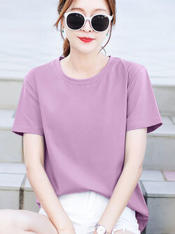 เสื้อยืดวัยรุ่น เสื้อยืดผู้หญิง