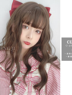 วิกผม วิกผมเกาหลี วิกผมยาว BY WIG SALON