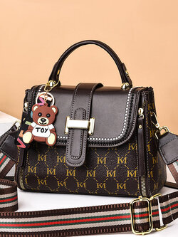 กระเป๋าสะพายข้างผู้หญิง กระเป๋าแฟชั่น By AKAF