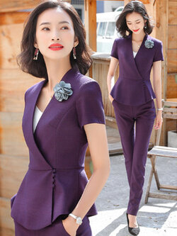 สูทผู้หญิง เสื้อสูทผู้หญิง