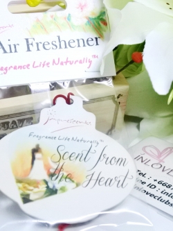 Air Freshener (Scent From The Heart)