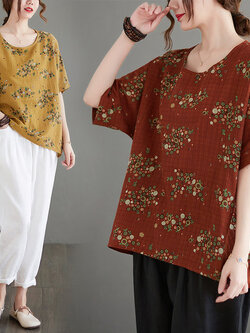 เสื้อลินินคนอ้วน