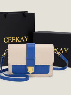 กระเป๋าสะพายข้างเกาหลี กระเป๋าผู้หญิงแบรนด์ CEEKEY