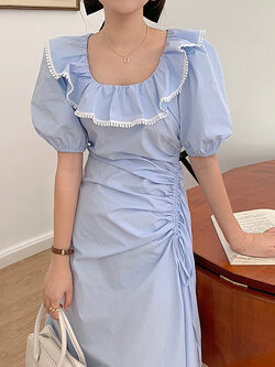 ชุดเดรสแฟชั่น แบบชุดเดรสสวยๆ ชุดเดรสน่ารัก