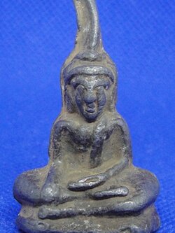 พระท่ากระดาน วัดหมอเฒ่า กาญจนบุรี