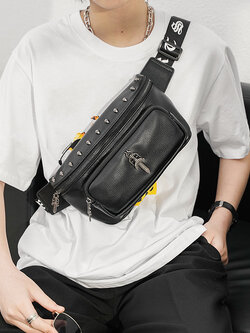 กระเป๋าคาดอก กระเป๋าคาดอกผู้ชาย กระเป๋าคาดอกผู้หญิง กระเป๋าคาดเอว กระเป๋าสะพายแฟชั่น