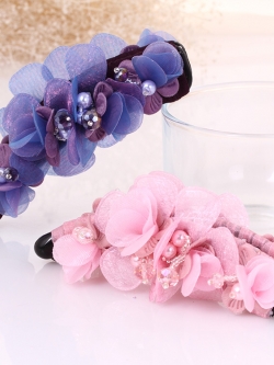 กิ้บติดผม กิ้บก้านกล้วย