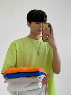 เสื้อผู้ชาย เสื้อแฟชั่นผู้ชายสไตล์เกาหลี By MCYC