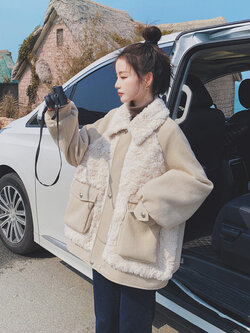 เสื้อโค้ท เสื้อโค้ทกันหนาว เสื้อโค้ทผ้าขนสัตว์