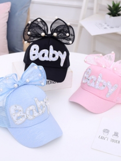 หมวกเด็กน่ารักๆ สไตล์เกาหลี