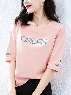 เสื้อยืดวัยรุ่น เสื้อยืดผู้หญิง