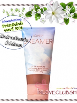 Bath & Body Works / Travel Size Body Cream 70 g. (Lovely Dreamer)