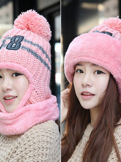 หมวกไหมพรม