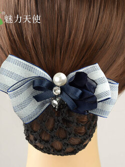 เน็ตคลุมผม เน็ตติดผม