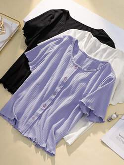 เสื้อผ้าคนอ้วน เสื้อผ้าสาวอวบ