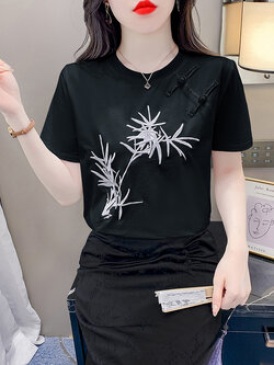 เสื้อเชิ้ตผู้หญิงใส่ทํางาน 390 บาทต่อชิ้น ฟรีค่าจัดส่ง