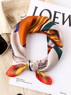 ผ้าพันคอ ผ้าคลุมไหล่