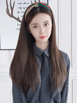 หมวกวิกผม หมวกวิกผมยาว หมวกผมปลอม หมวกวิก BY Jmaymodes