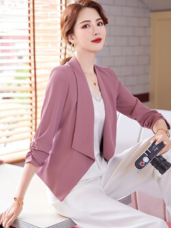 สูทผู้หญิง เสื้อสูทผู้หญิง