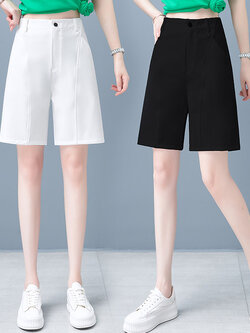 กางเกงลำลอง กางเกงทำงาน แฟชั่นสำหรับผู้หญิง